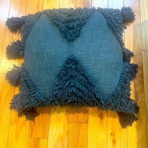 Urban Outfitters 18 X 18 Rumi Shag Pillow